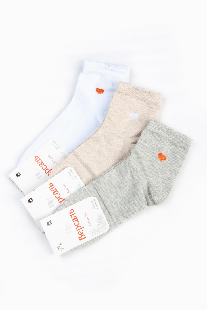 Шкарпетки жіночі 